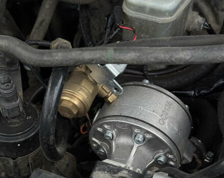 Черный Тойота Ленд Крузер Прадо, объемом двигателя 2.7 л и пробегом 255 тыс. км за 10500 $, фото 18 на Automoto.ua