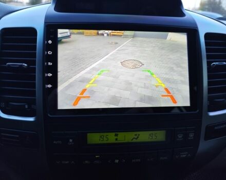 Черный Тойота Ленд Крузер Прадо, объемом двигателя 4 л и пробегом 252 тыс. км за 13950 $, фото 22 на Automoto.ua