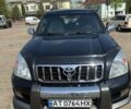 Чорний Тойота Ленд Крузер Прадо, об'ємом двигуна 2.7 л та пробігом 245 тис. км за 13500 $, фото 1 на Automoto.ua