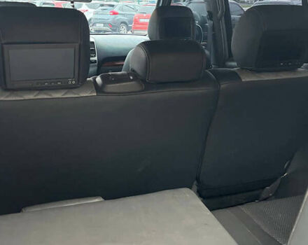 Чорний Тойота Ленд Крузер Прадо, об'ємом двигуна 4 л та пробігом 258 тис. км за 13999 $, фото 19 на Automoto.ua