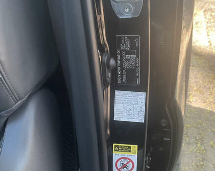 Черный Тойота Ленд Крузер Прадо, объемом двигателя 3.96 л и пробегом 270 тыс. км за 15500 $, фото 1 на Automoto.ua