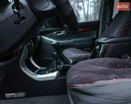 Чорний Тойота Ленд Крузер Прадо, об'ємом двигуна 4 л та пробігом 235 тис. км за 15000 $, фото 10 на Automoto.ua