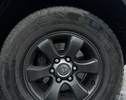 Черный Тойота Ленд Крузер Прадо, объемом двигателя 2.7 л и пробегом 255 тыс. км за 10500 $, фото 19 на Automoto.ua