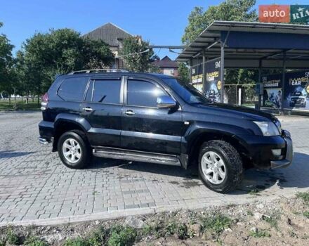 Чорний Тойота Ленд Крузер Прадо, об'ємом двигуна 2.69 л та пробігом 286 тис. км за 13500 $, фото 8 на Automoto.ua