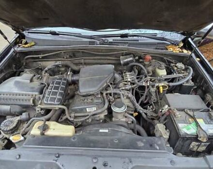 Черный Тойота Ленд Крузер Прадо, объемом двигателя 2.69 л и пробегом 227 тыс. км за 12600 $, фото 12 на Automoto.ua