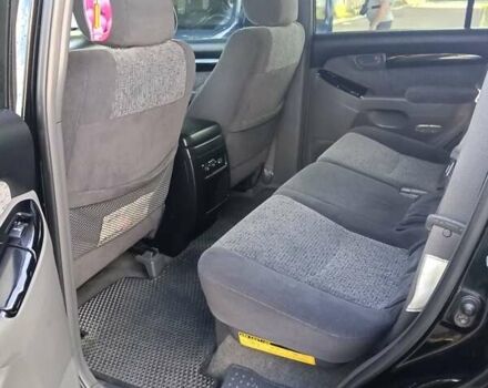 Черный Тойота Ленд Крузер Прадо, объемом двигателя 2.7 л и пробегом 223 тыс. км за 15500 $, фото 44 на Automoto.ua