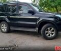 Чорний Тойота Ленд Крузер Прадо, об'ємом двигуна 4 л та пробігом 320 тис. км за 16900 $, фото 2 на Automoto.ua