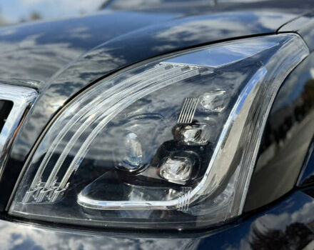 Черный Тойота Ленд Крузер Прадо, объемом двигателя 3.96 л и пробегом 347 тыс. км за 18800 $, фото 15 на Automoto.ua