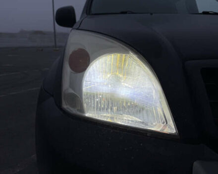 Черный Тойота Ленд Крузер Прадо, объемом двигателя 2.7 л и пробегом 255 тыс. км за 10500 $, фото 8 на Automoto.ua