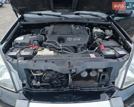 Черный Тойота Ленд Крузер Прадо, объемом двигателя 3 л и пробегом 229 тыс. км за 18200 $, фото 44 на Automoto.ua