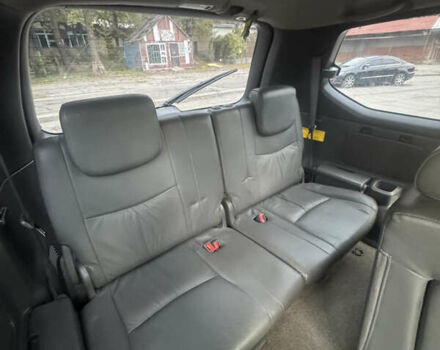 Черный Тойота Ленд Крузер Прадо, объемом двигателя 3 л и пробегом 312 тыс. км за 16300 $, фото 9 на Automoto.ua