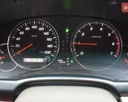 Черный Тойота Ленд Крузер Прадо, объемом двигателя 4 л и пробегом 231 тыс. км за 13900 $, фото 13 на Automoto.ua