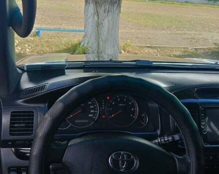 Черный Тойота Ленд Крузер Прадо, объемом двигателя 2.7 л и пробегом 223 тыс. км за 15500 $, фото 16 на Automoto.ua