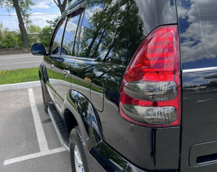 Черный Тойота Ленд Крузер Прадо, объемом двигателя 2.99 л и пробегом 260 тыс. км за 22000 $, фото 6 на Automoto.ua