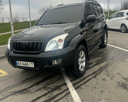 Чорний Тойота Ленд Крузер Прадо, об'ємом двигуна 3.96 л та пробігом 305 тис. км за 13800 $, фото 2 на Automoto.ua