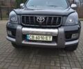 Чорний Тойота Ленд Крузер Прадо, об'ємом двигуна 2.7 л та пробігом 280 тис. км за 12750 $, фото 4 на Automoto.ua