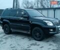 Чорний Тойота Ленд Крузер Прадо, об'ємом двигуна 2.98 л та пробігом 230 тис. км за 18600 $, фото 12 на Automoto.ua