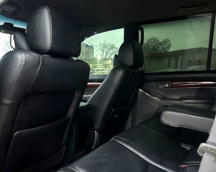 Черный Тойота Ленд Крузер Прадо, объемом двигателя 4 л и пробегом 350 тыс. км за 14999 $, фото 6 на Automoto.ua