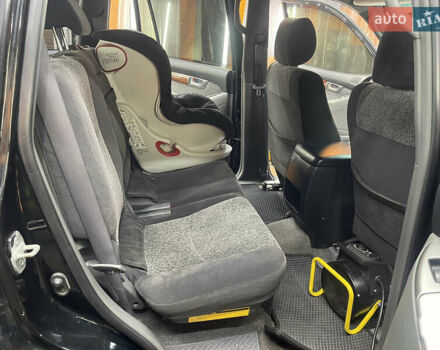 Черный Тойота Ленд Крузер Прадо, объемом двигателя 2.7 л и пробегом 310 тыс. км за 12500 $, фото 20 на Automoto.ua