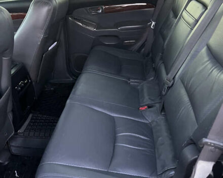 Чорний Тойота Ленд Крузер Прадо, об'ємом двигуна 3.96 л та пробігом 282 тис. км за 15000 $, фото 14 на Automoto.ua