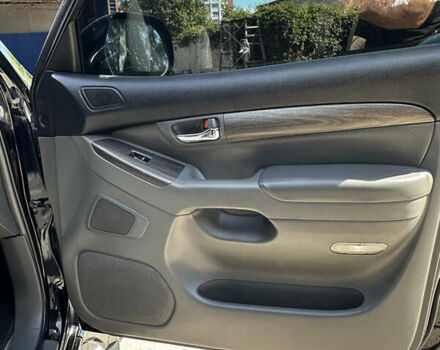 Черный Тойота Ленд Крузер Прадо, объемом двигателя 4 л и пробегом 296 тыс. км за 15900 $, фото 16 на Automoto.ua