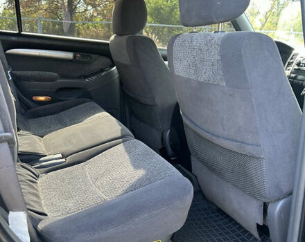 Чорний Тойота Ленд Крузер Прадо, об'ємом двигуна 2.7 л та пробігом 286 тис. км за 14500 $, фото 9 на Automoto.ua