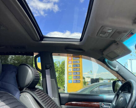 Черный Тойота Ленд Крузер Прадо, объемом двигателя 2.99 л и пробегом 260 тыс. км за 22000 $, фото 14 на Automoto.ua