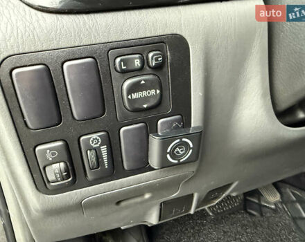 Черный Тойота Ленд Крузер Прадо, объемом двигателя 4 л и пробегом 327 тыс. км за 13800 $, фото 19 на Automoto.ua