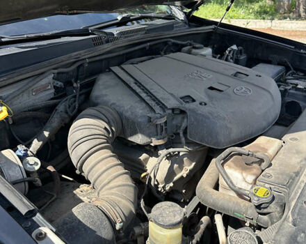 Черный Тойота Ленд Крузер Прадо, объемом двигателя 4 л и пробегом 296 тыс. км за 15900 $, фото 7 на Automoto.ua