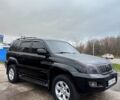 Черный Тойота Ленд Крузер Прадо, объемом двигателя 4 л и пробегом 350 тыс. км за 14999 $, фото 2 на Automoto.ua