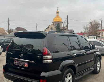 Чорний Тойота Ленд Крузер Прадо, об'ємом двигуна 4 л та пробігом 258 тис. км за 13999 $, фото 4 на Automoto.ua