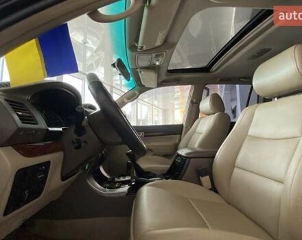 Черный Тойота Ленд Крузер Прадо, объемом двигателя 4 л и пробегом 395 тыс. км за 15300 $, фото 19 на Automoto.ua