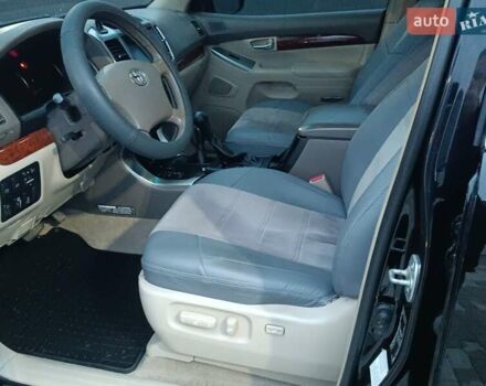 Чорний Тойота Ленд Крузер Прадо, об'ємом двигуна 2.98 л та пробігом 230 тис. км за 18600 $, фото 27 на Automoto.ua