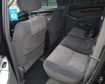 Чорний Тойота Ленд Крузер Прадо, об'ємом двигуна 2.7 л та пробігом 280 тис. км за 12750 $, фото 15 на Automoto.ua