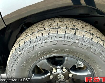 Черный Тойота Ленд Крузер Прадо, объемом двигателя 2.7 л и пробегом 224 тыс. км за 13200 $, фото 13 на Automoto.ua