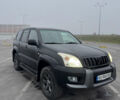 Черный Тойота Ленд Крузер Прадо, объемом двигателя 2.7 л и пробегом 255 тыс. км за 10500 $, фото 2 на Automoto.ua