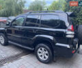 Черный Тойота Ленд Крузер Прадо, объемом двигателя 2.7 л и пробегом 310 тыс. км за 12500 $, фото 2 на Automoto.ua