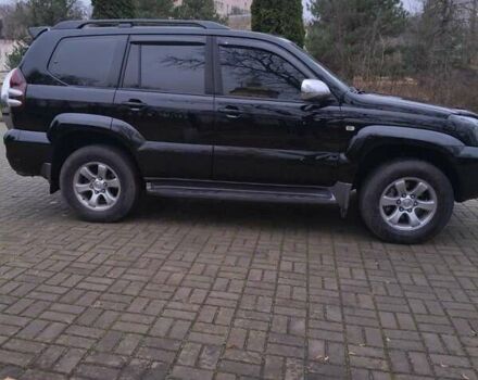 Чорний Тойота Ленд Крузер Прадо, об'ємом двигуна 2.7 л та пробігом 280 тис. км за 12750 $, фото 13 на Automoto.ua