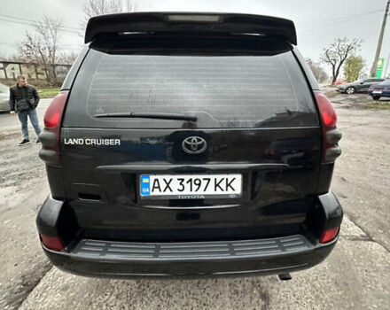 Чорний Тойота Ленд Крузер Прадо, об'ємом двигуна 3.96 л та пробігом 350 тис. км за 14500 $, фото 4 на Automoto.ua