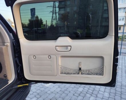 Черный Тойота Ленд Крузер Прадо, объемом двигателя 4 л и пробегом 252 тыс. км за 13950 $, фото 18 на Automoto.ua