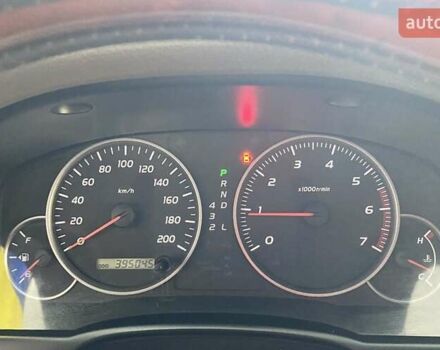 Черный Тойота Ленд Крузер Прадо, объемом двигателя 4 л и пробегом 395 тыс. км за 15300 $, фото 16 на Automoto.ua