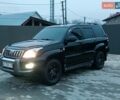 Чорний Тойота Ленд Крузер Прадо, об'ємом двигуна 2.98 л та пробігом 230 тис. км за 18600 $, фото 26 на Automoto.ua