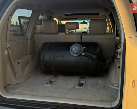 Черный Тойота Ленд Крузер Прадо, объемом двигателя 4 л и пробегом 270 тыс. км за 13500 $, фото 22 на Automoto.ua