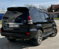 Черный Тойота Ленд Крузер Прадо, объемом двигателя 2.7 л и пробегом 186 тыс. км за 13000 $, фото 1 на Automoto.ua