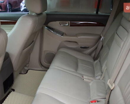 Черный Тойота Ленд Крузер Прадо, объемом двигателя 4 л и пробегом 231 тыс. км за 13900 $, фото 10 на Automoto.ua