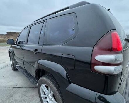 Черный Тойота Ленд Крузер Прадо, объемом двигателя 3.96 л и пробегом 207 тыс. км за 15999 $, фото 25 на Automoto.ua