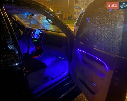 Чорний Тойота Ленд Крузер Прадо, об'ємом двигуна 4 л та пробігом 320 тис. км за 14500 $, фото 27 на Automoto.ua