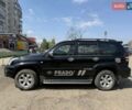 Чорний Тойота Ленд Крузер Прадо, об'ємом двигуна 2.7 л та пробігом 245 тис. км за 13500 $, фото 1 на Automoto.ua