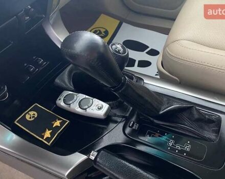 Черный Тойота Ленд Крузер Прадо, объемом двигателя 4 л и пробегом 395 тыс. км за 15300 $, фото 12 на Automoto.ua