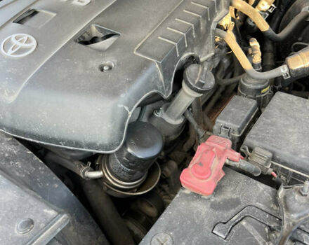 Черный Тойота Ленд Крузер Прадо, объемом двигателя 4 л и пробегом 187 тыс. км за 12998 $, фото 23 на Automoto.ua